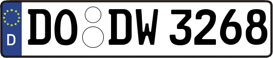 DO-DW3268