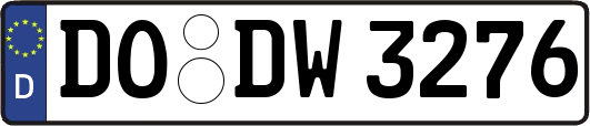 DO-DW3276