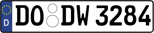 DO-DW3284