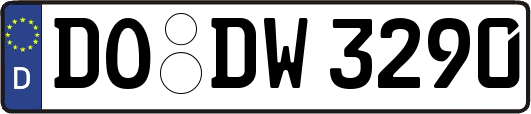DO-DW3290