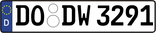DO-DW3291