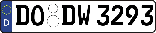 DO-DW3293