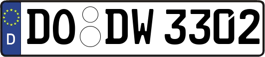 DO-DW3302