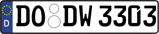 DO-DW3303