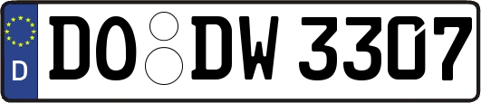 DO-DW3307