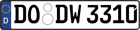 DO-DW3310