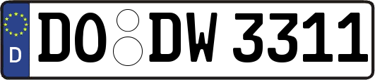 DO-DW3311