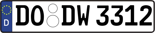 DO-DW3312