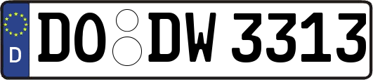DO-DW3313