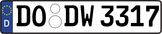 DO-DW3317