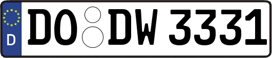 DO-DW3331