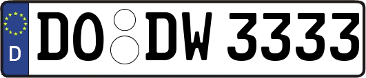 DO-DW3333