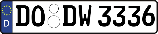 DO-DW3336