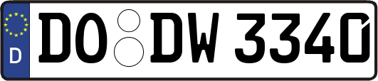 DO-DW3340