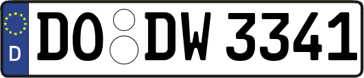 DO-DW3341