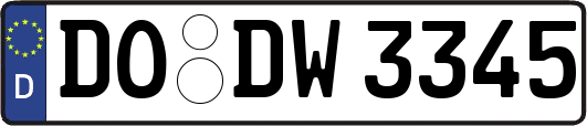 DO-DW3345