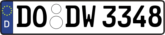 DO-DW3348