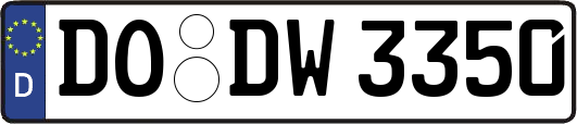 DO-DW3350