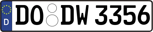DO-DW3356