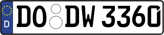 DO-DW3360