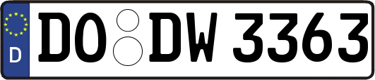 DO-DW3363