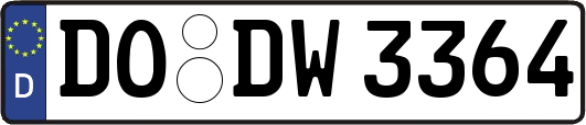 DO-DW3364