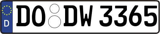 DO-DW3365