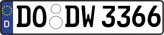 DO-DW3366