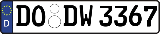 DO-DW3367
