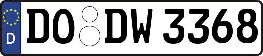 DO-DW3368