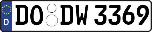 DO-DW3369