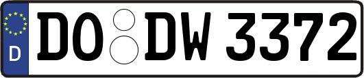 DO-DW3372