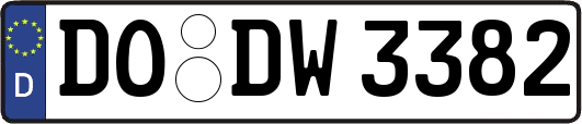 DO-DW3382