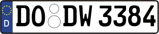 DO-DW3384