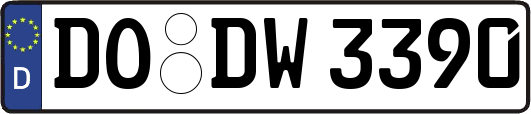 DO-DW3390