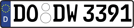 DO-DW3391