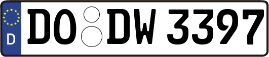 DO-DW3397