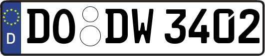 DO-DW3402