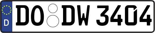 DO-DW3404