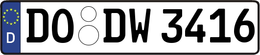 DO-DW3416