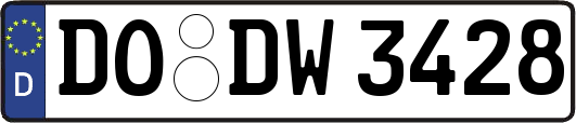 DO-DW3428