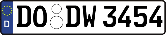 DO-DW3454