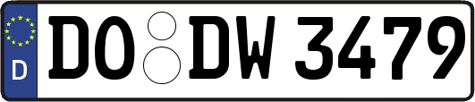 DO-DW3479