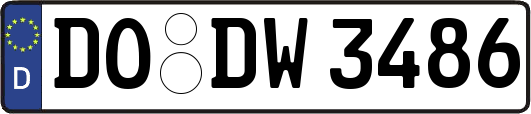 DO-DW3486