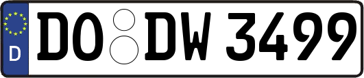 DO-DW3499