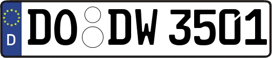 DO-DW3501