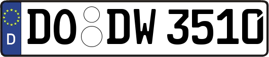 DO-DW3510