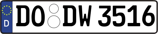 DO-DW3516
