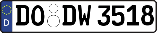 DO-DW3518