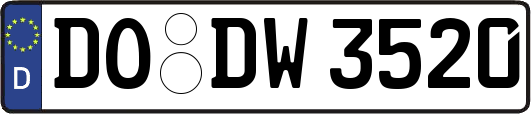 DO-DW3520